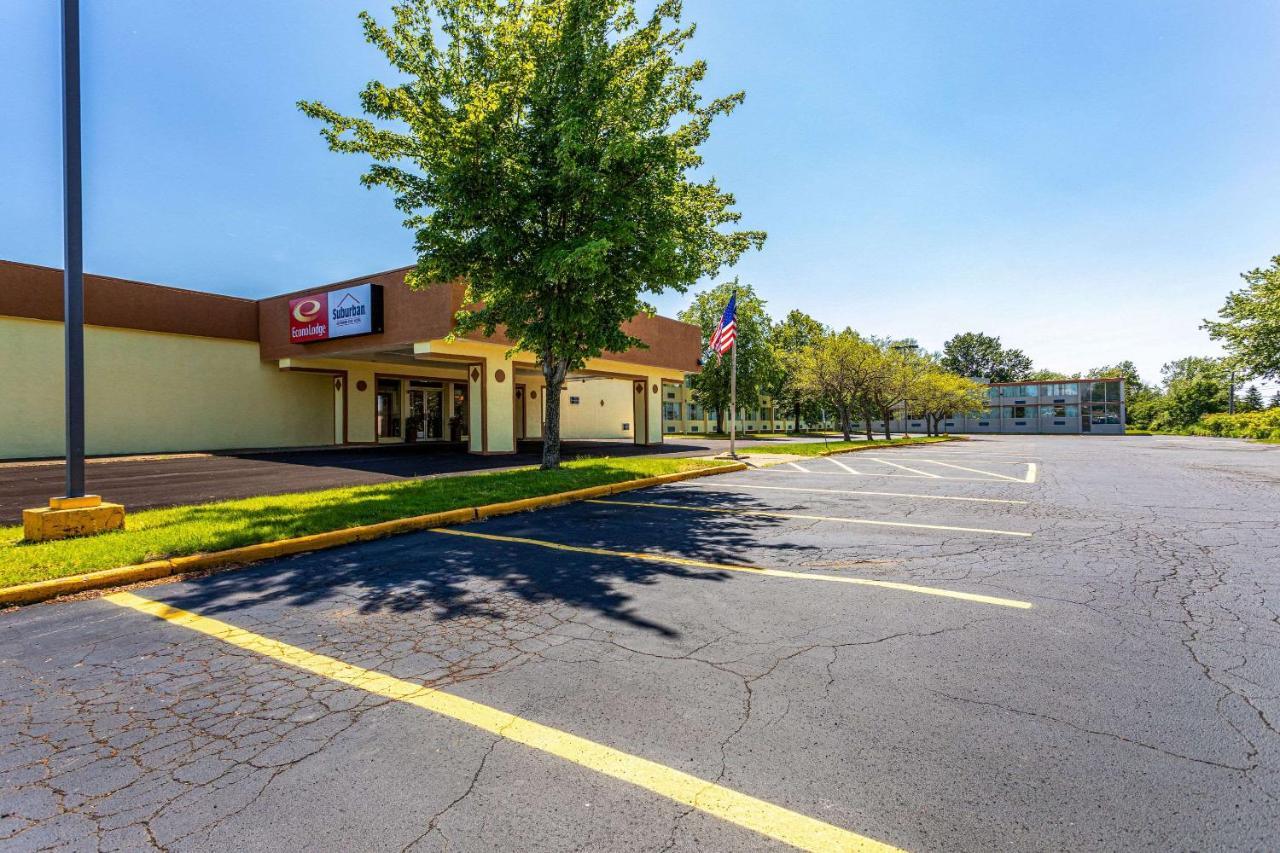 Econo Lodge Fredonia Экстерьер фото