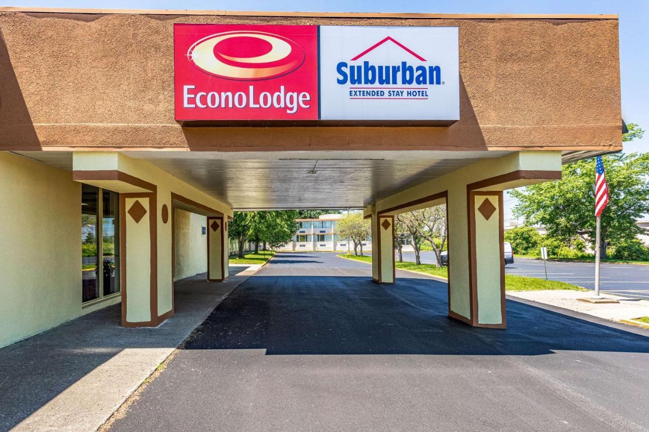 Econo Lodge Fredonia Экстерьер фото