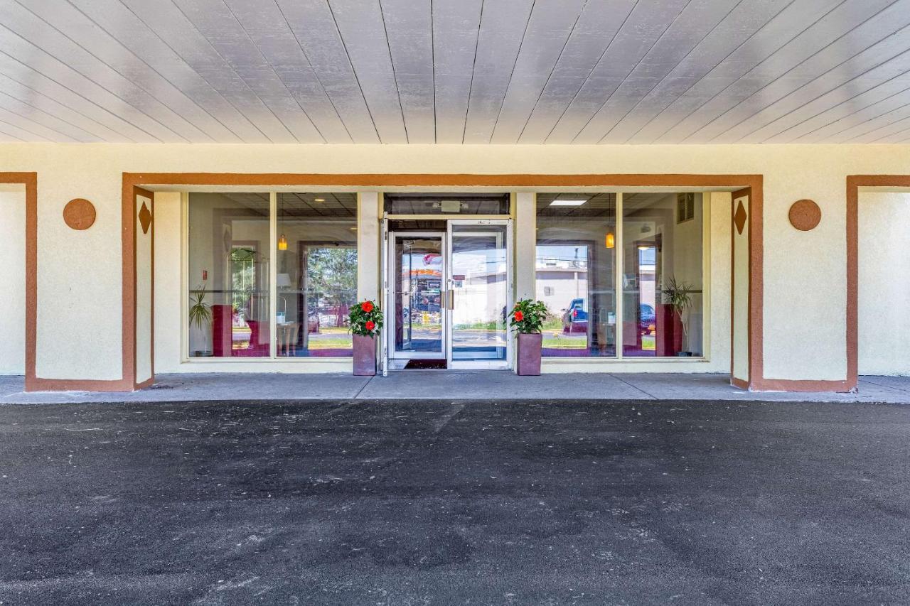Econo Lodge Fredonia Экстерьер фото