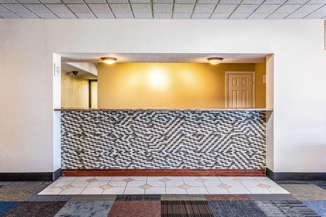Econo Lodge Fredonia Экстерьер фото