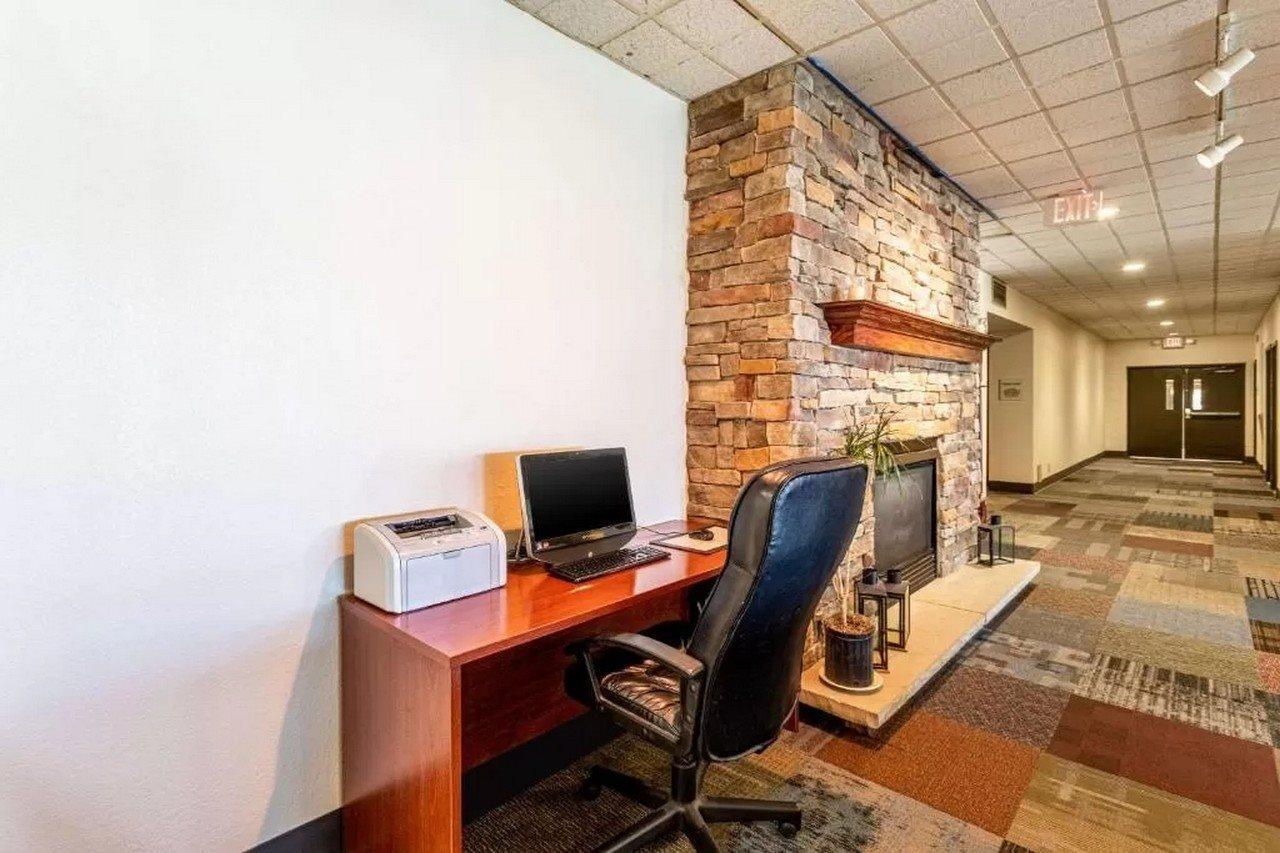 Econo Lodge Fredonia Экстерьер фото