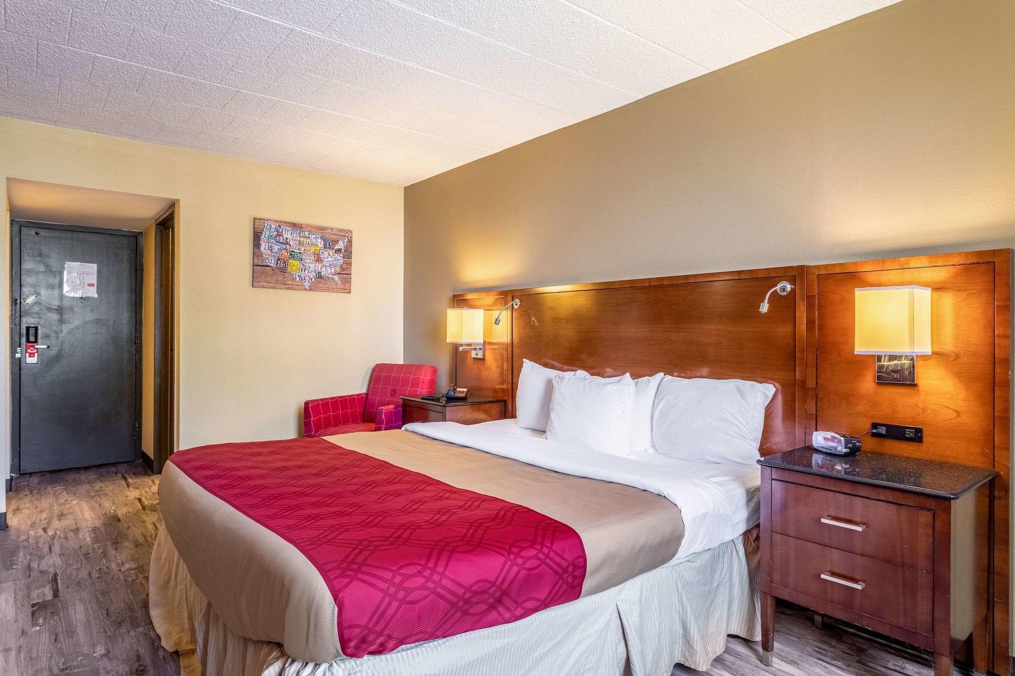 Econo Lodge Fredonia Экстерьер фото