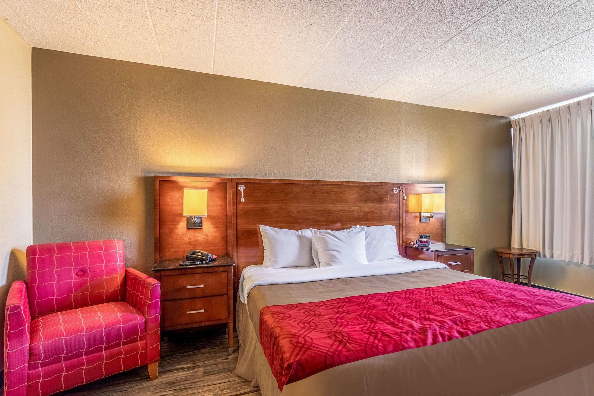 Econo Lodge Fredonia Экстерьер фото