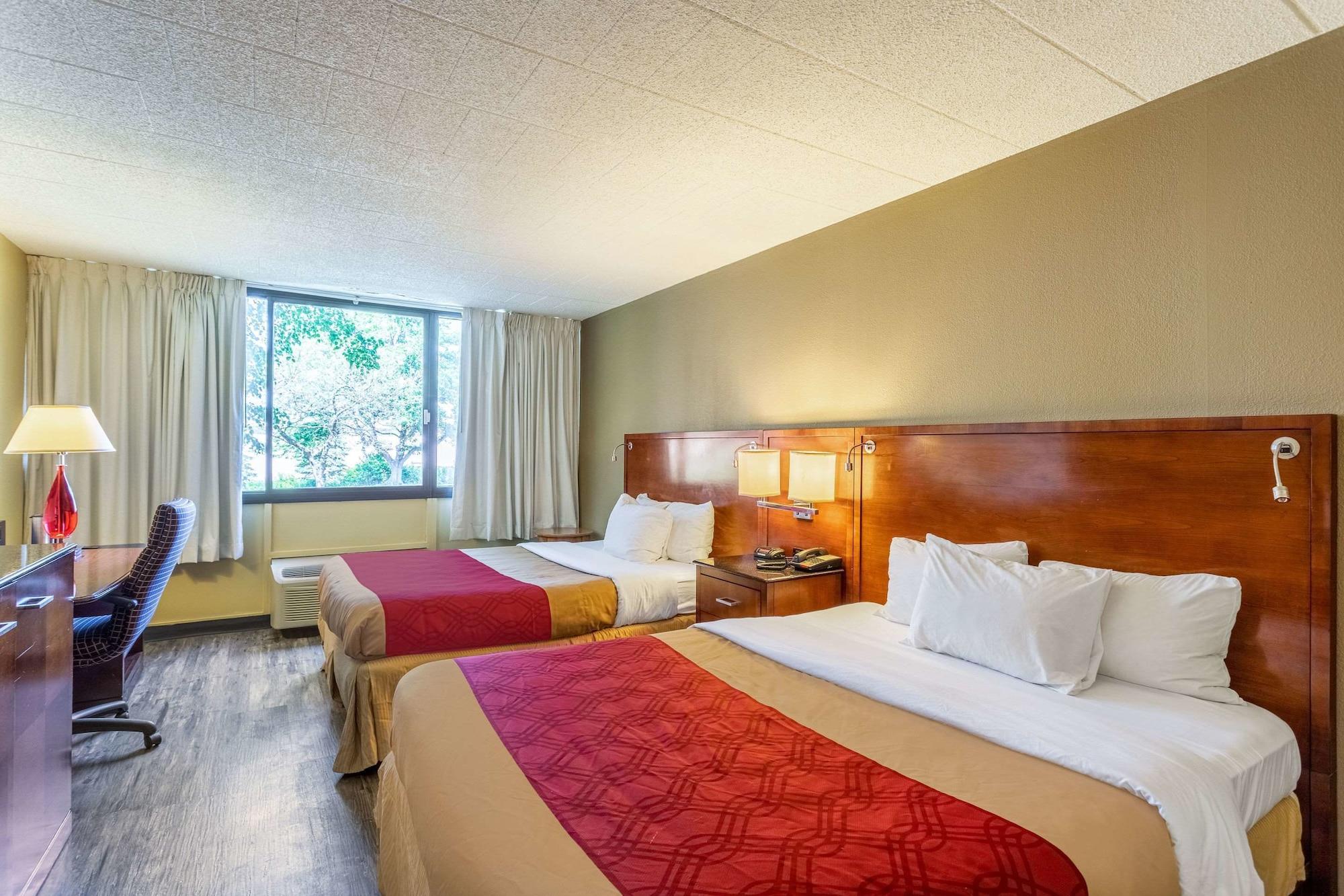 Econo Lodge Fredonia Экстерьер фото