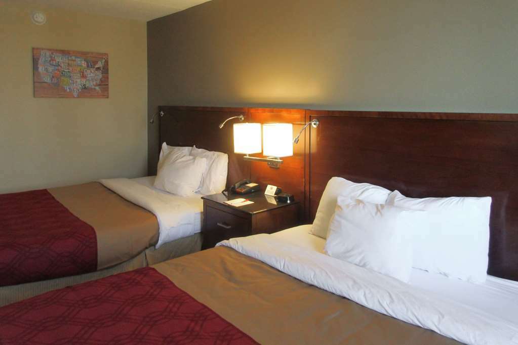 Econo Lodge Fredonia Номер фото