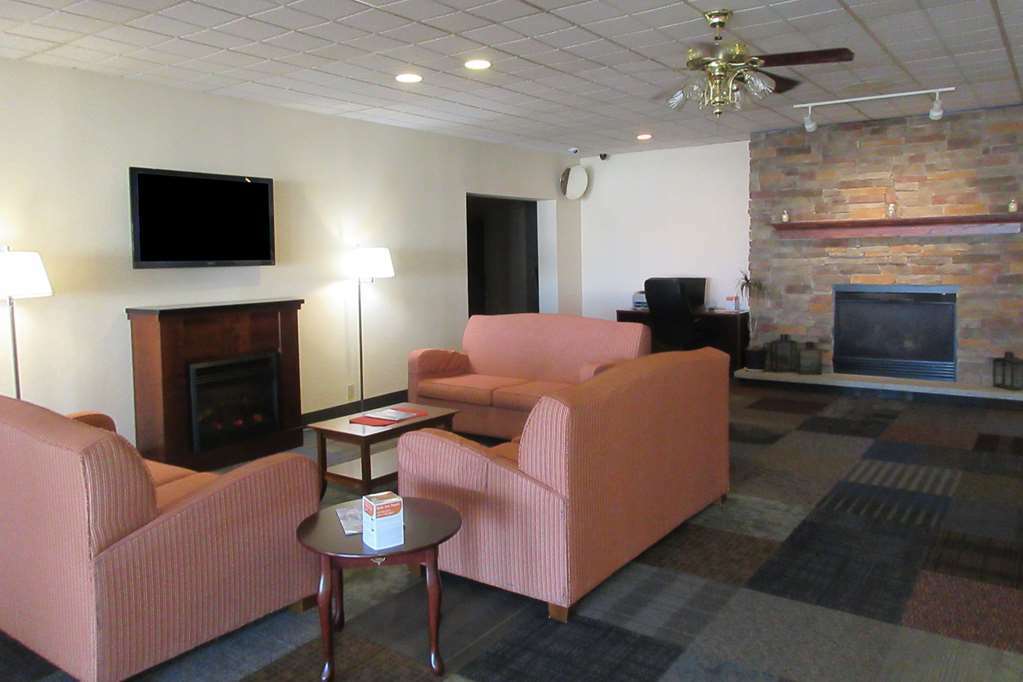 Econo Lodge Fredonia Интерьер фото
