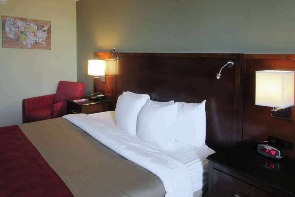 Econo Lodge Fredonia Номер фото